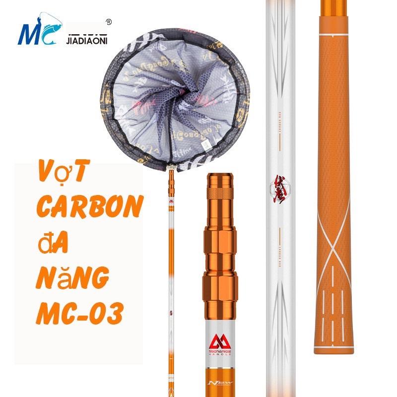 Vợt Cá MC chính hãng