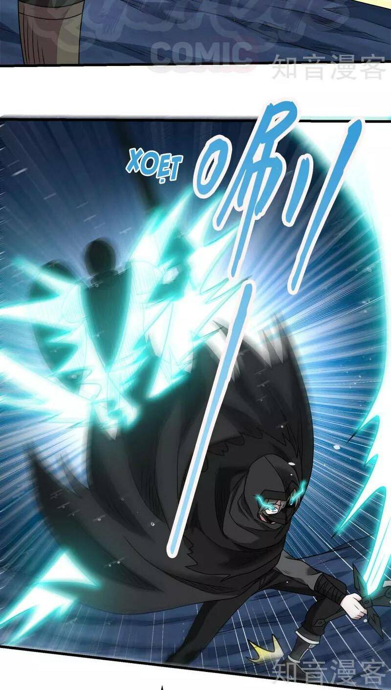 kiếm vũ chapter 78 4