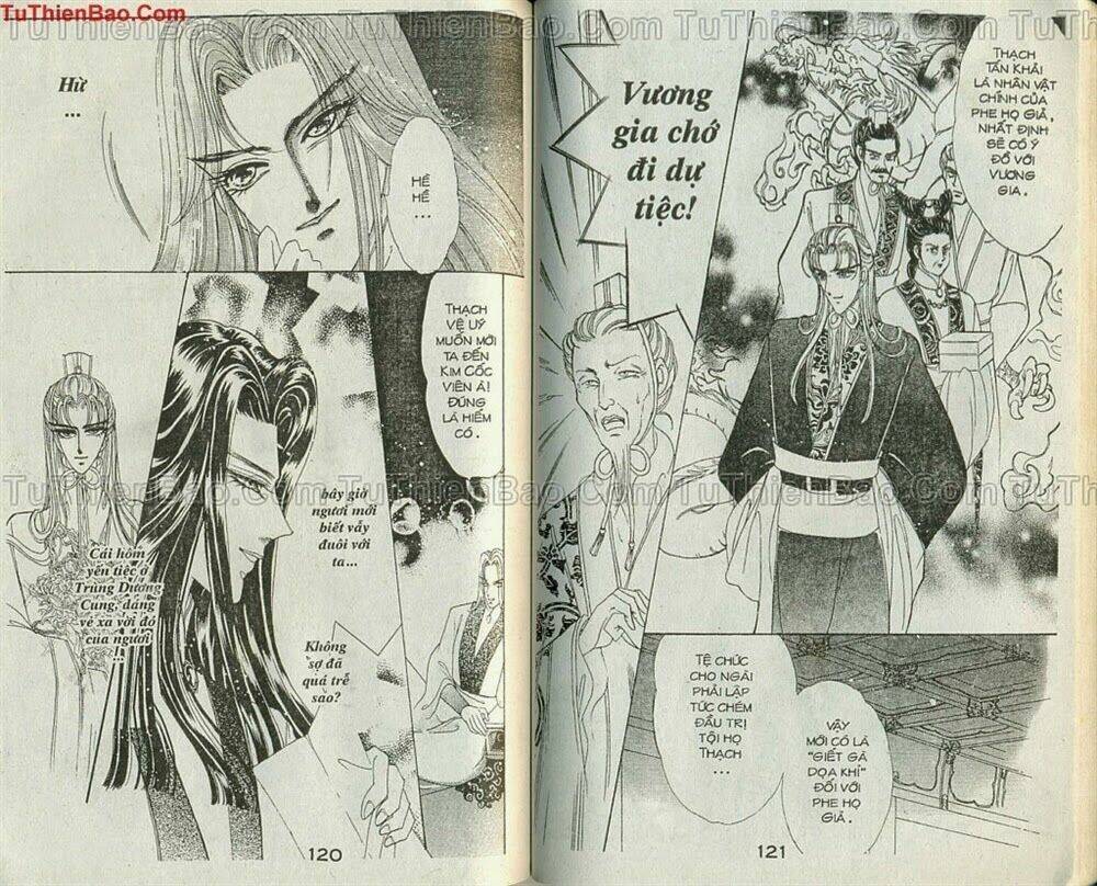 hạt lệ trân châu chapter 3 60