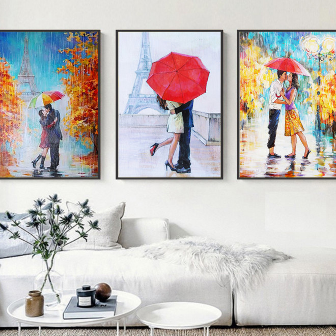 Tranh canvas mẫu canvas 31