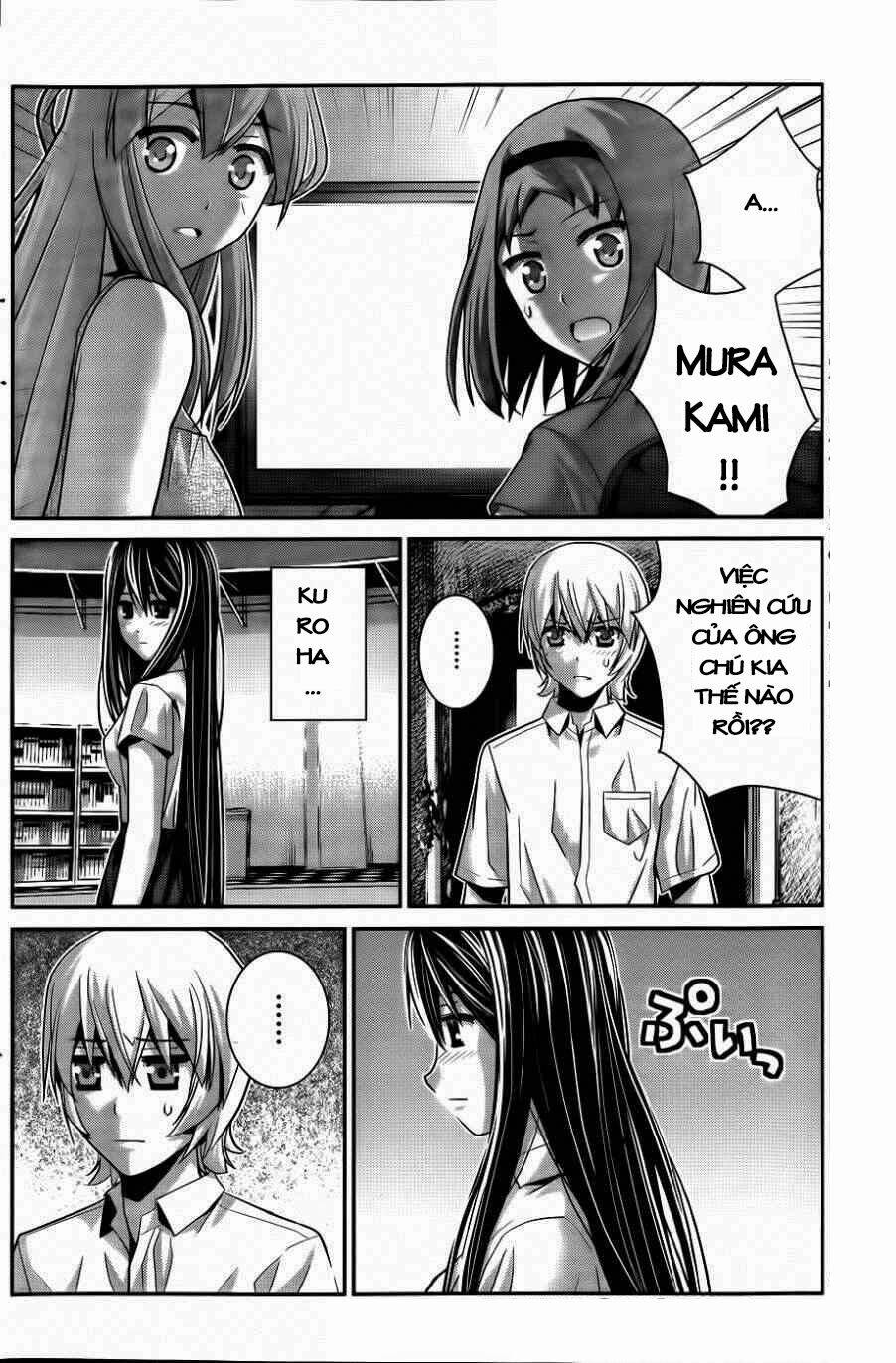 cô ấy là kuroneko chapter 69 4