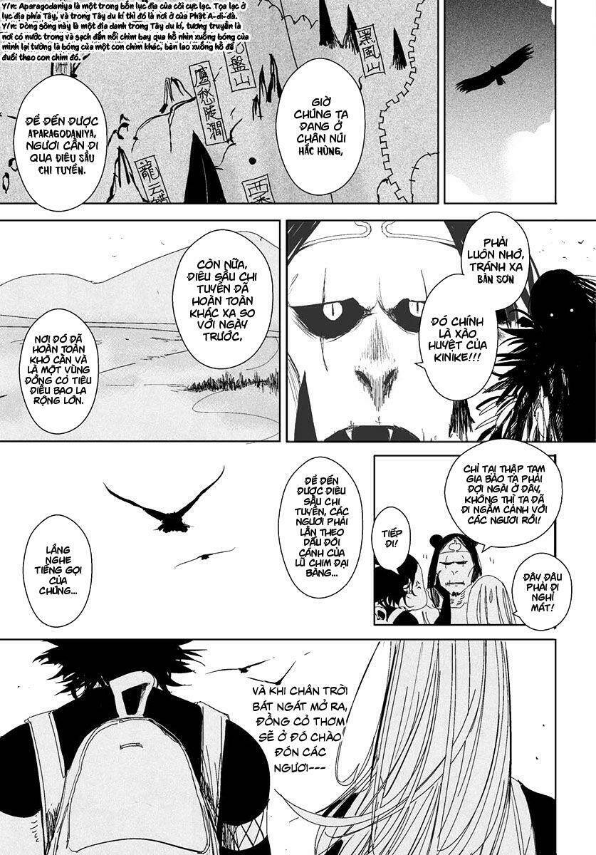 daisaiyuuki bokuhi seiden chapter 12 19