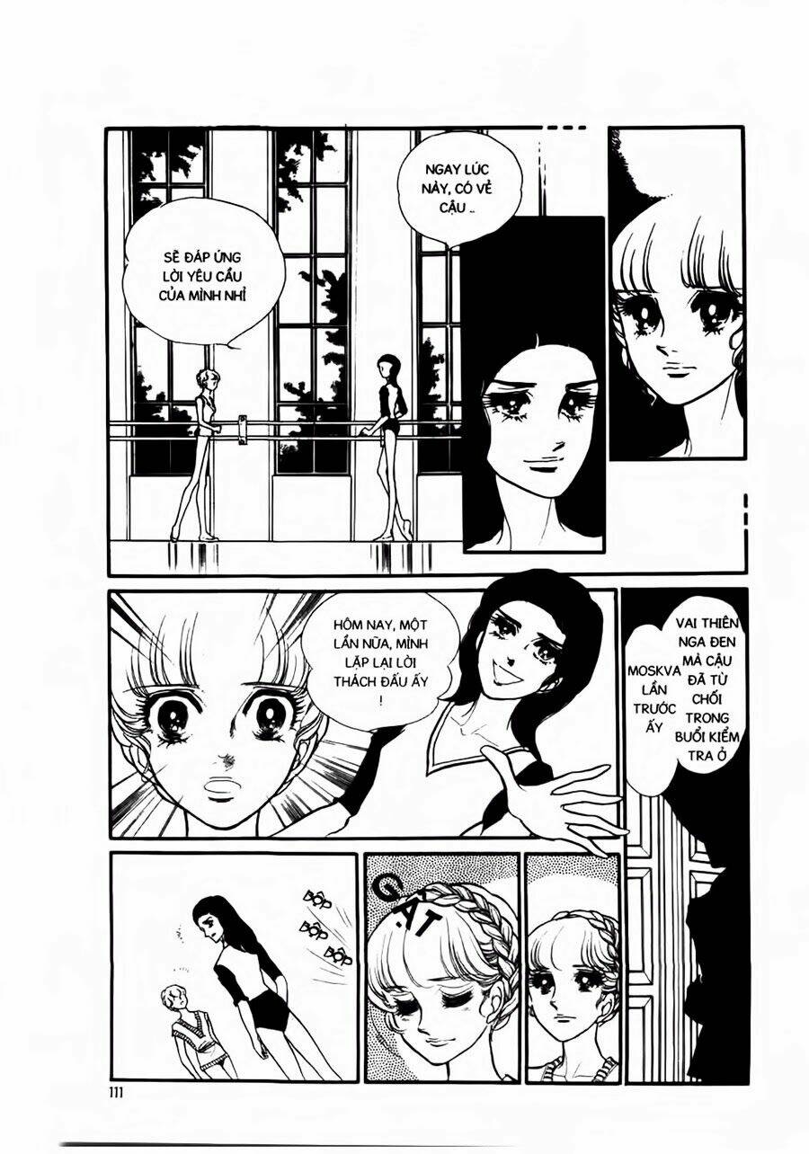 swan - vũ khúc thiên nga chapter 35 11