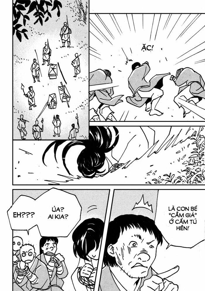 vị hoàng đế tôi yêu chapter 1.3 14