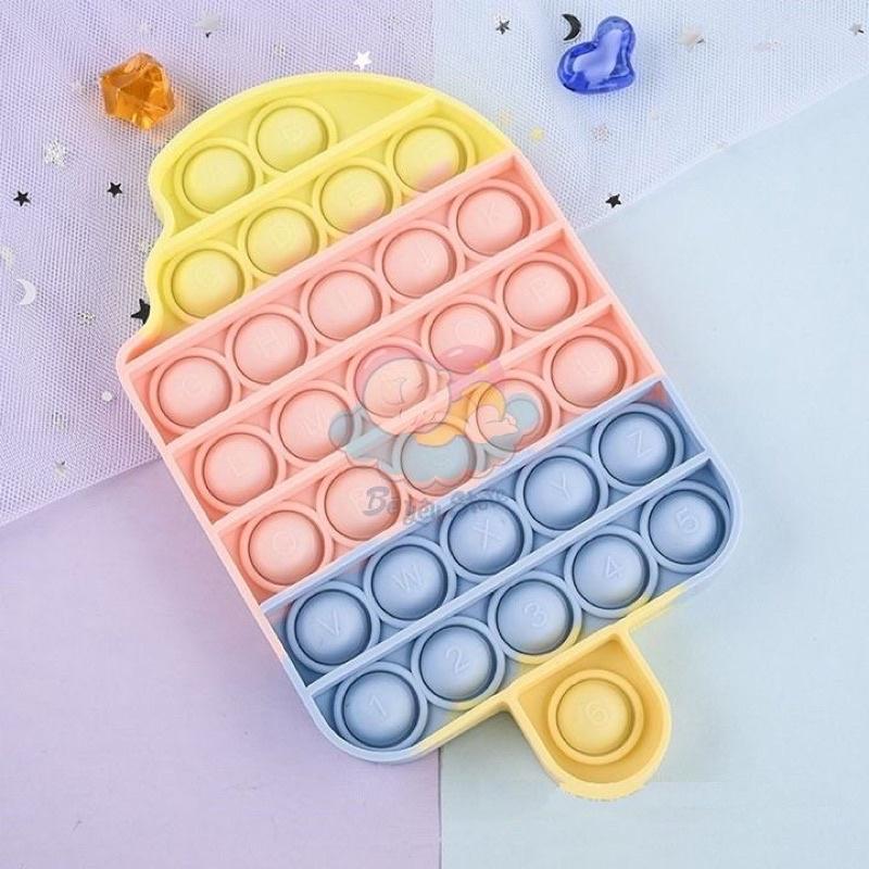 Đồ chơi Pop it bấm nút