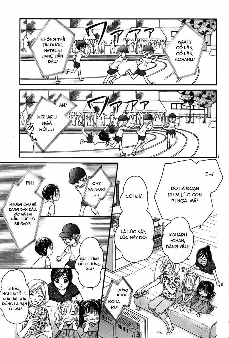 hachimitsu ni hatsukoi chapter 10 10