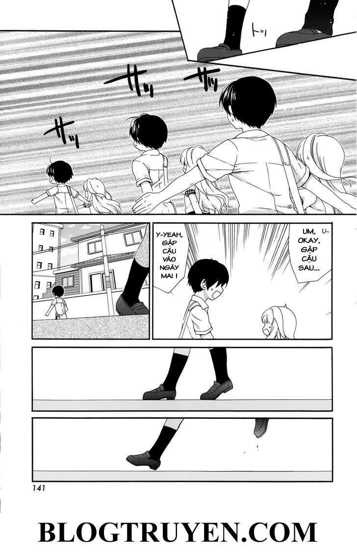 hajiotsu chapter 10 27