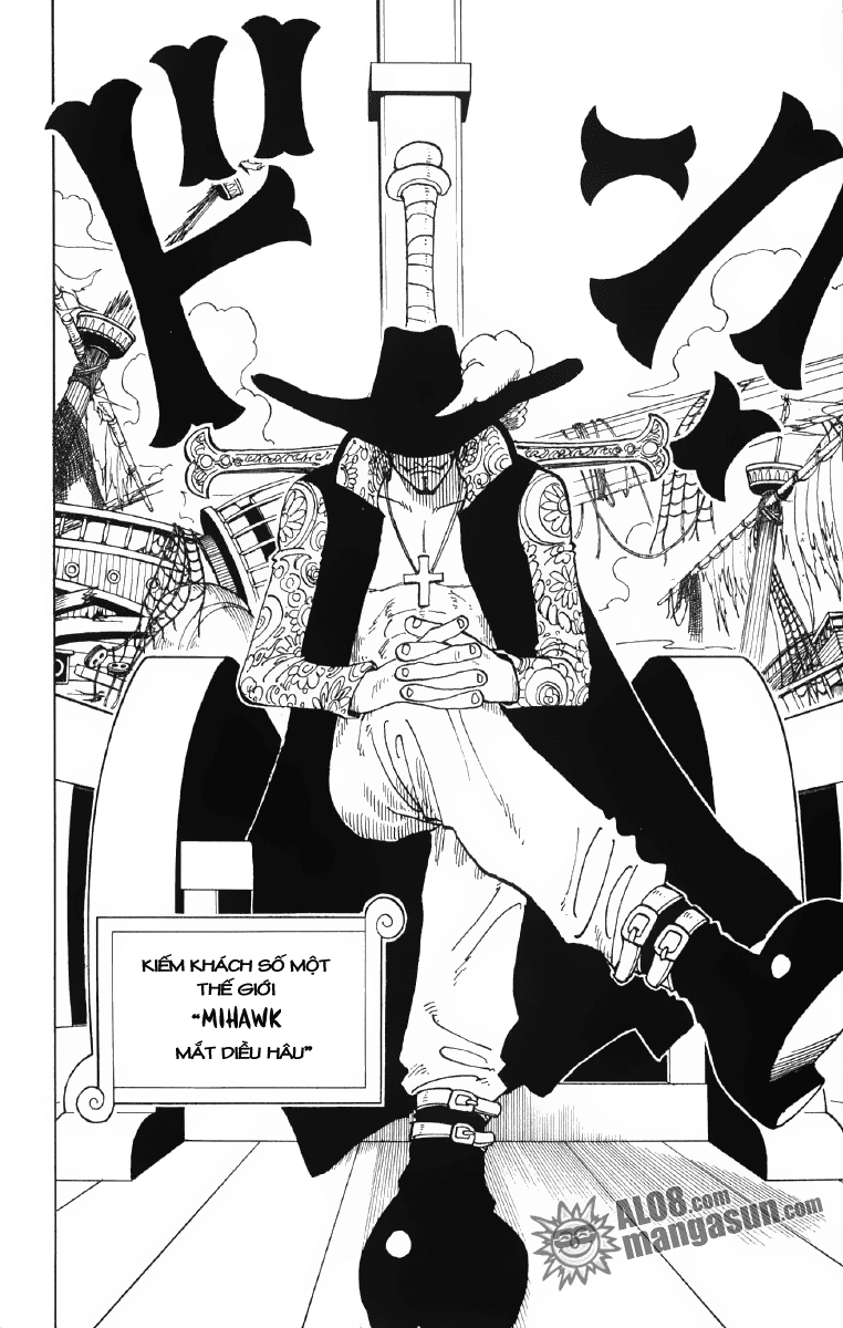 One Piece Chapter 50 - Trang 12