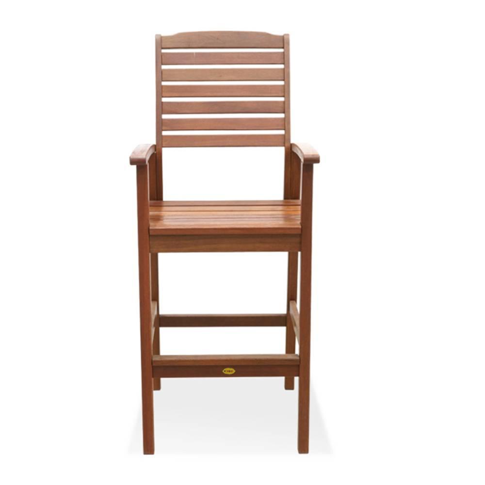 Ghế Bar Takaran Có Tay IBIE NC1028 (55 x 43.5 x 127 cm)