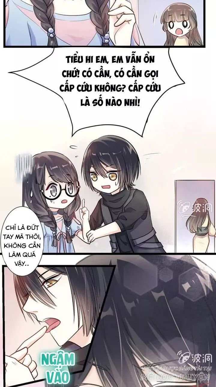 ảnh đế cầu sủng chapter 14 16