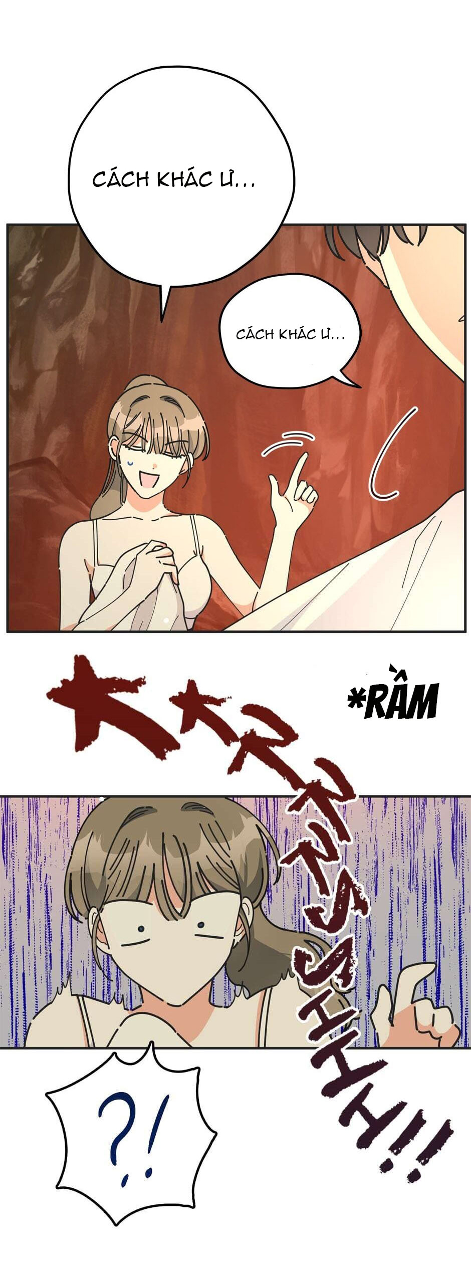 ác nữ tiểu thư chapter 48 57