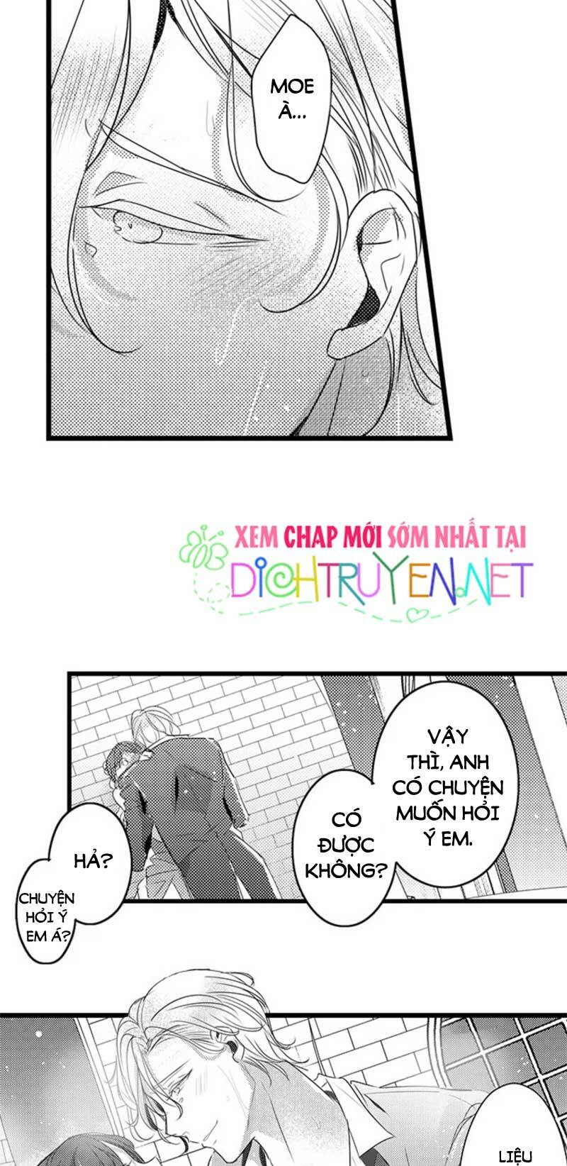 sai rồi, sếp tây nhà tôi không phải là quý ông đâu! chapter 29 4