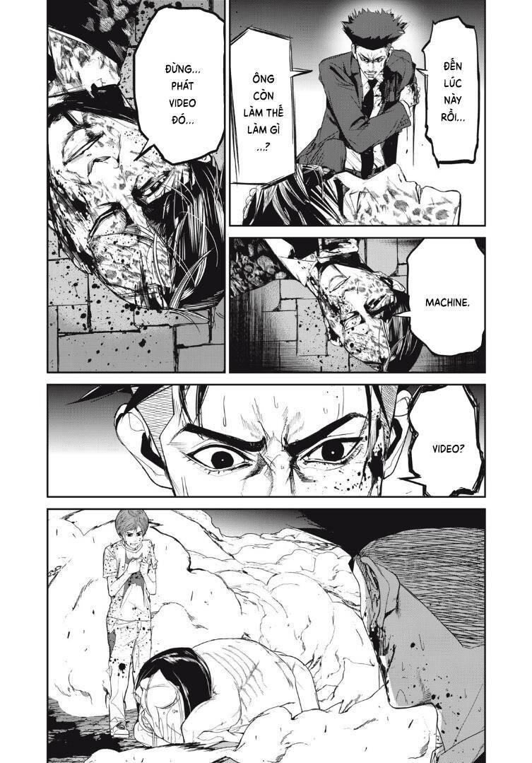 shokuryou jinrui re: starving re:velation chapter 53 12