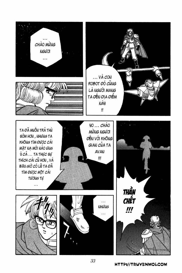 dragon quest - dấu ấn rồng thiêng chapter 284 10