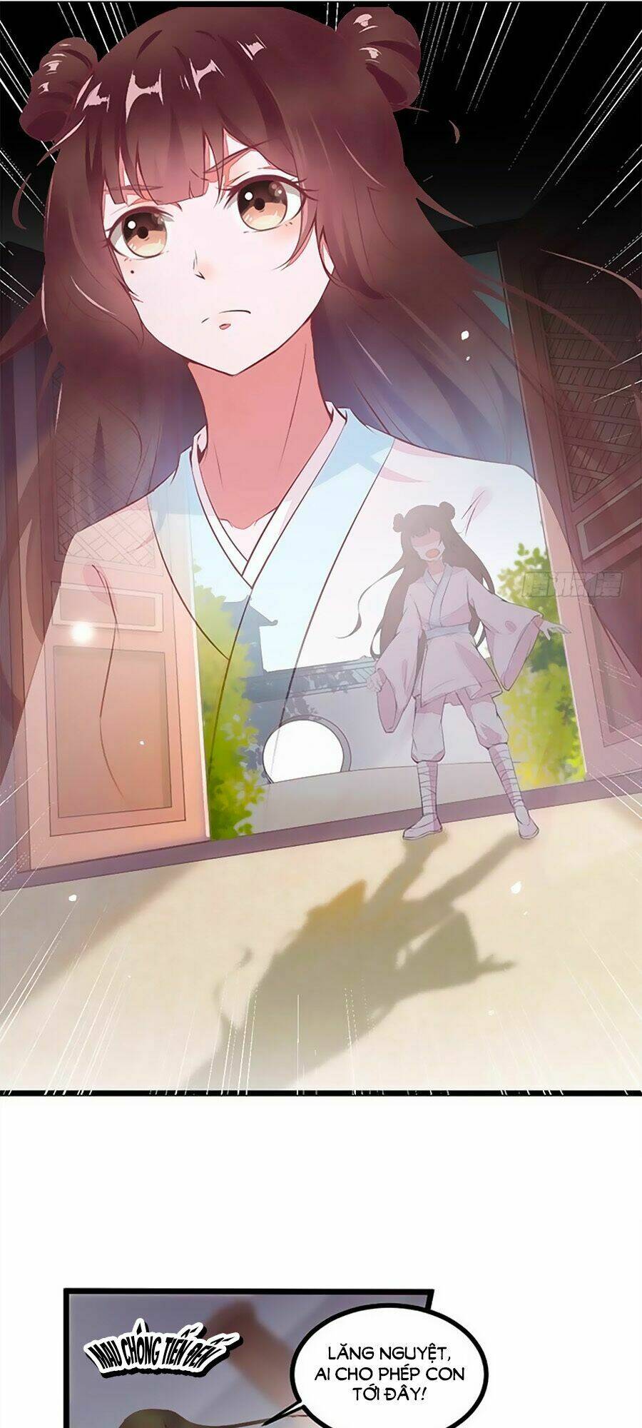 thần y khí nữ: ngự thú cuồng phi của quỷ đế chapter 4 9