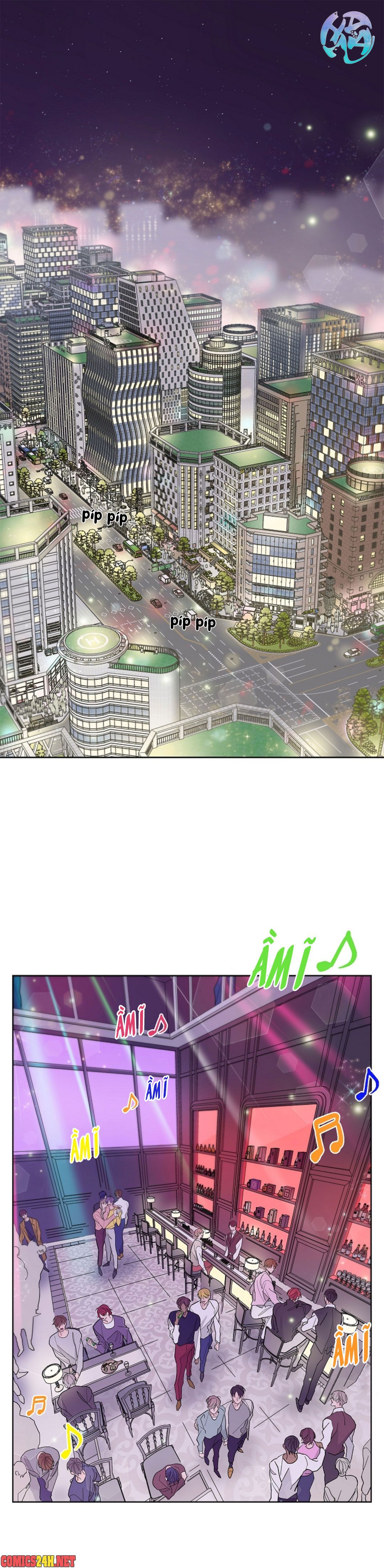 tình yêu nảy mầm chapter 1 1