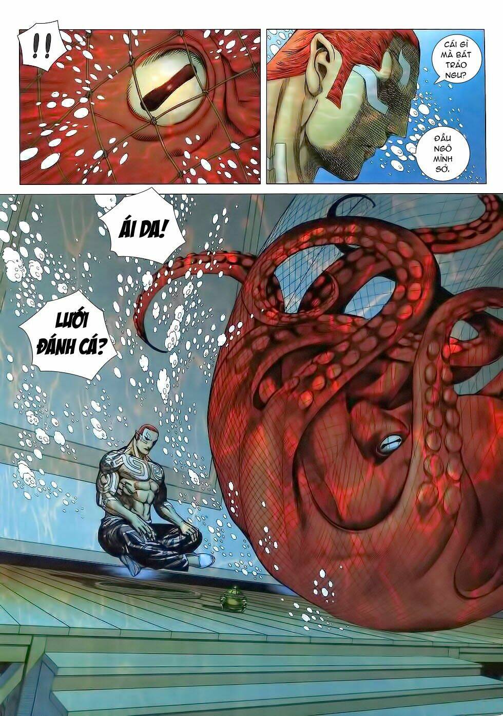 sát đạo hành giả chapter 108 14