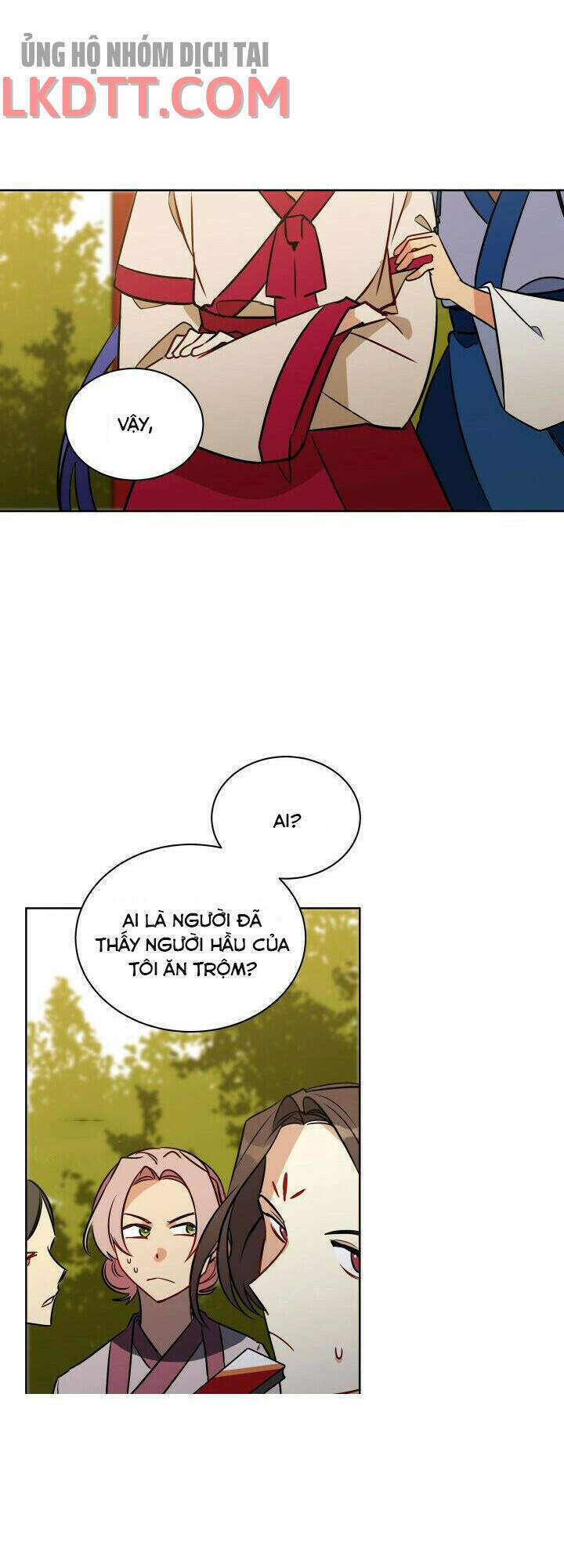 quái thú với hoa chapter 42 7