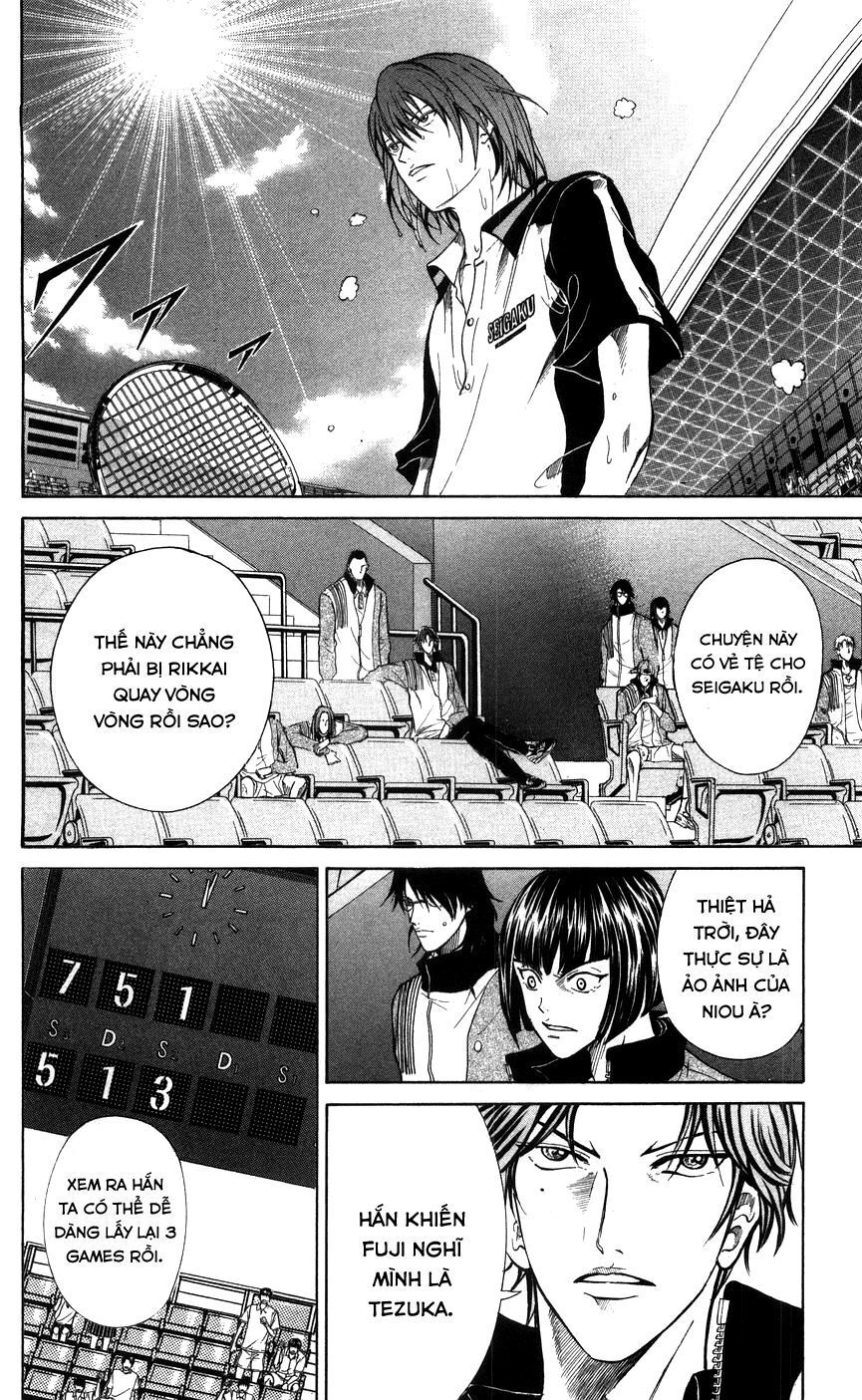 new prince of tennis chapter 361 5
