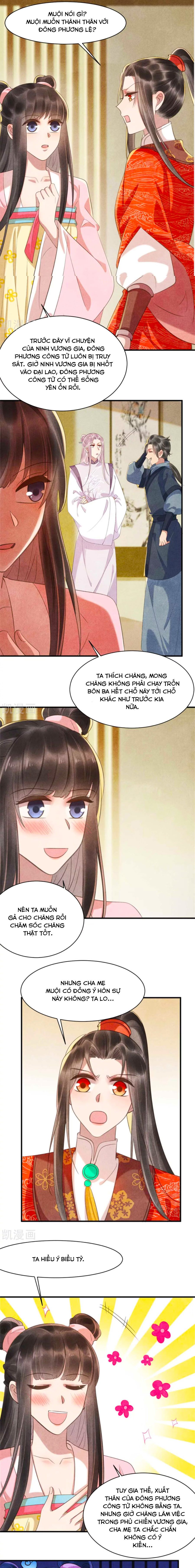 vương phi muốn trèo tường chapter 80 1