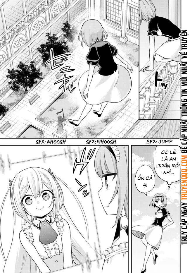 jitsu wa ore, saikyou deshita? chapter 40 4