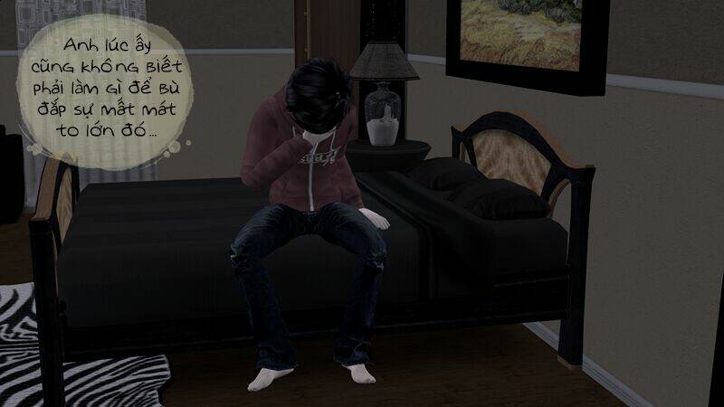 trong vòng tay anh (truyện sims 2) chapter 8 103