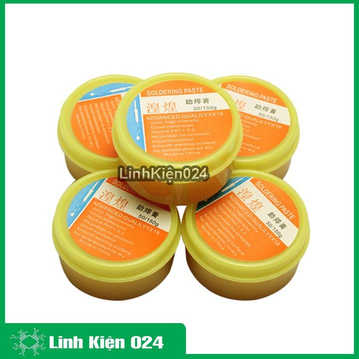 Combo 5 Hộp Mỡ Hàn YX18