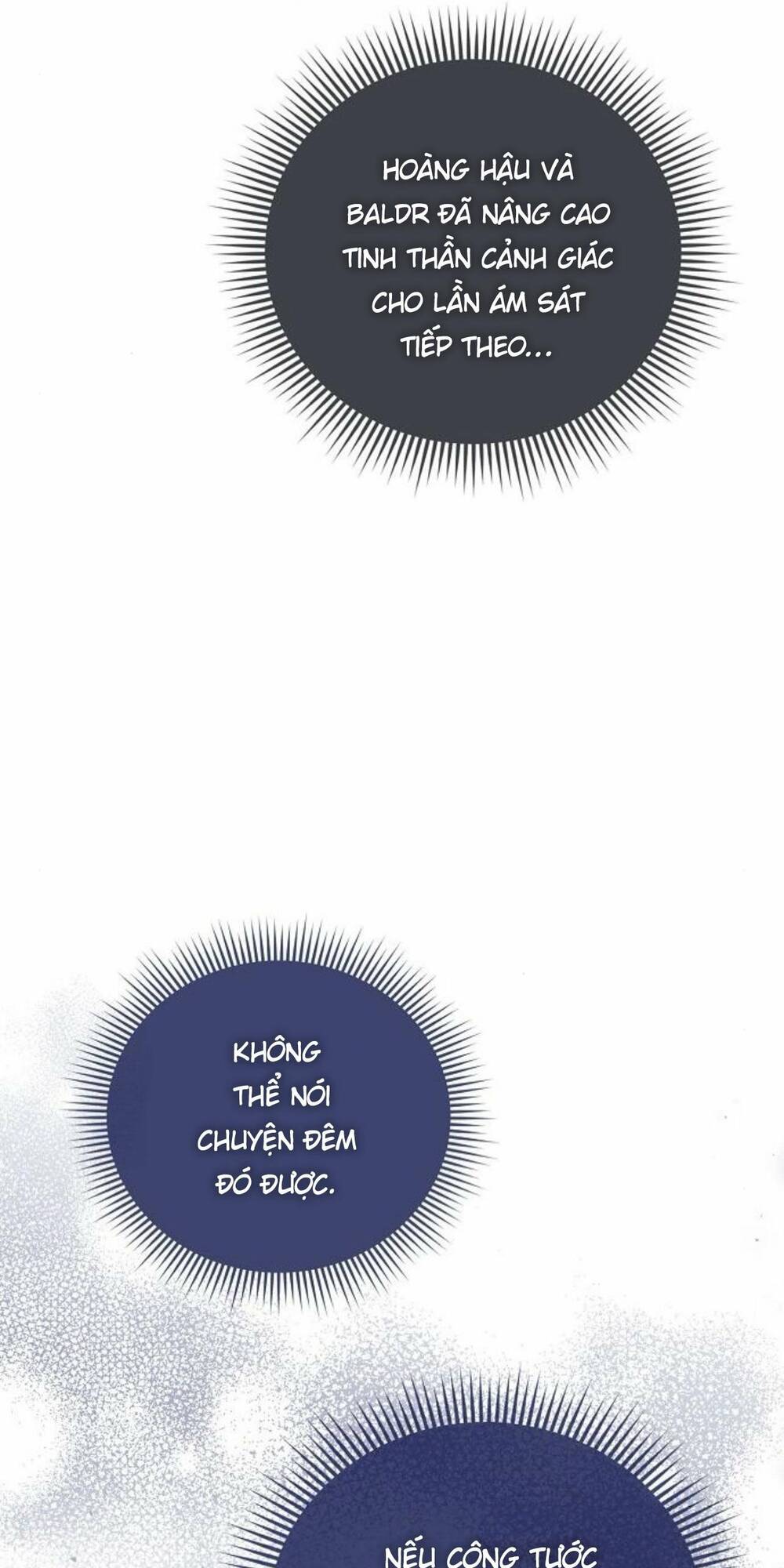 tôi sẽ từ bỏ vị trí hoàng hậu chapter 46 51