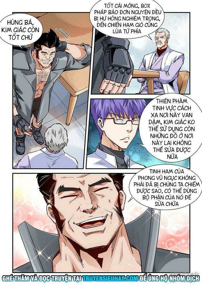 tu chân tứ vạn niên chapter 290 1