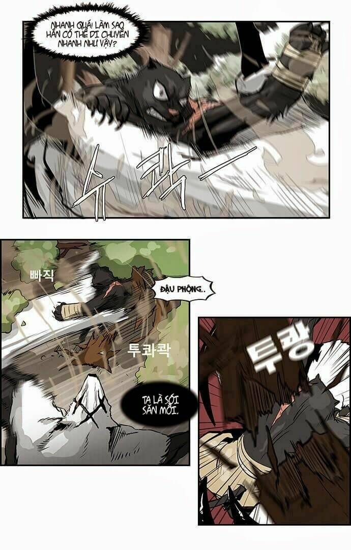 special martial arts extreme hell private high school chapter 26 8