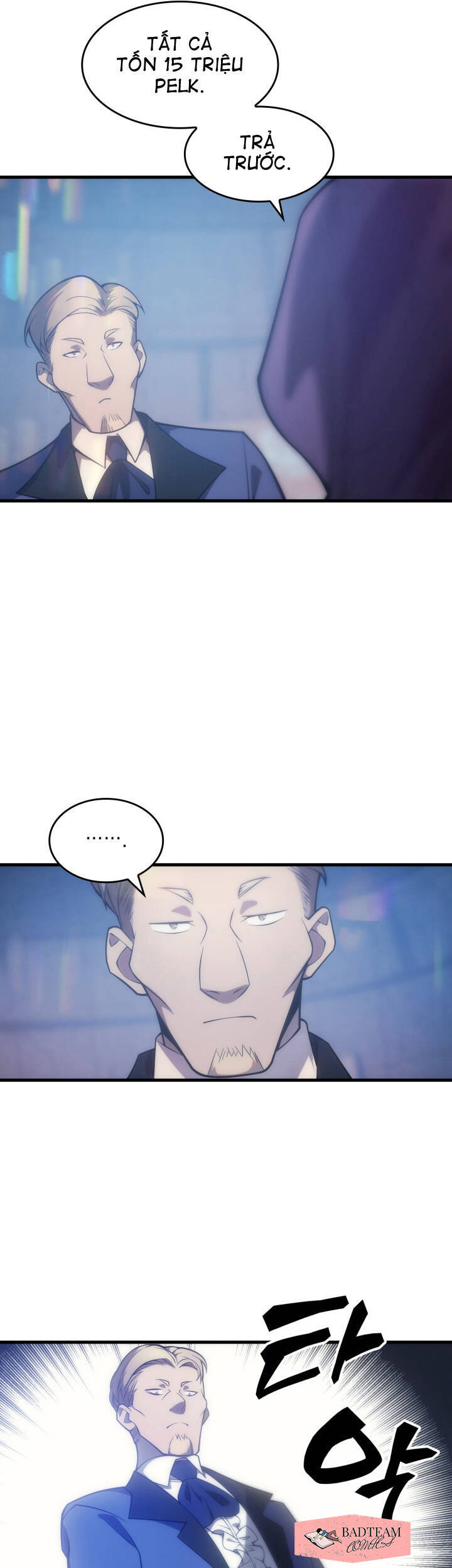 tái sinh ở dị giới, tôi từ công chức trở thành chiến thần chapter 6 31