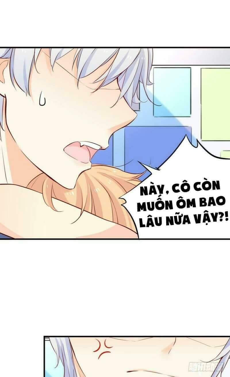 nhân ngư học trưởng, đừng ôm ta! chapter 1 65