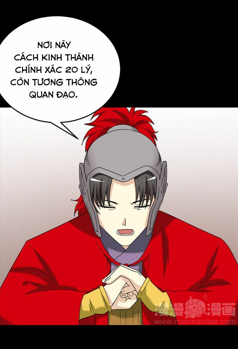 lưỡng bất nghi (full) chapter 165 56