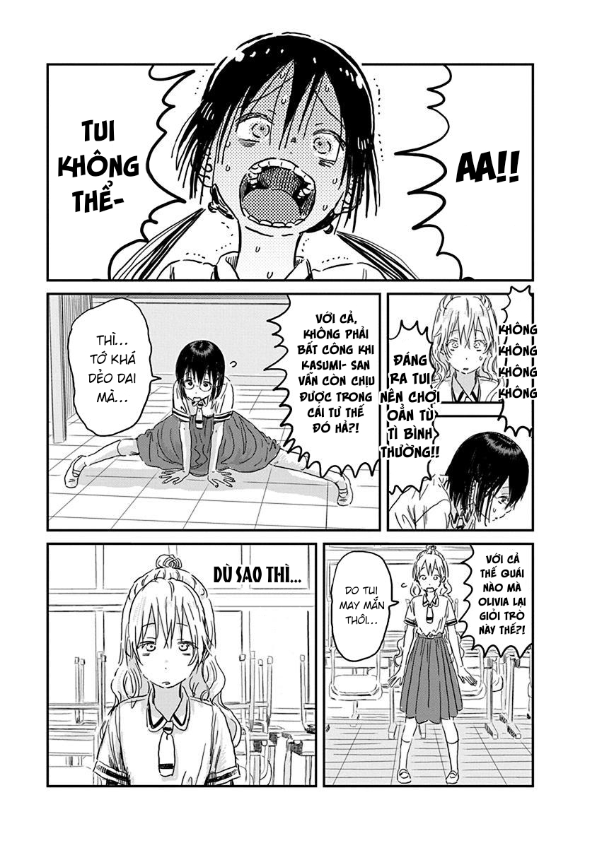 asobi asobase chapter 87 13