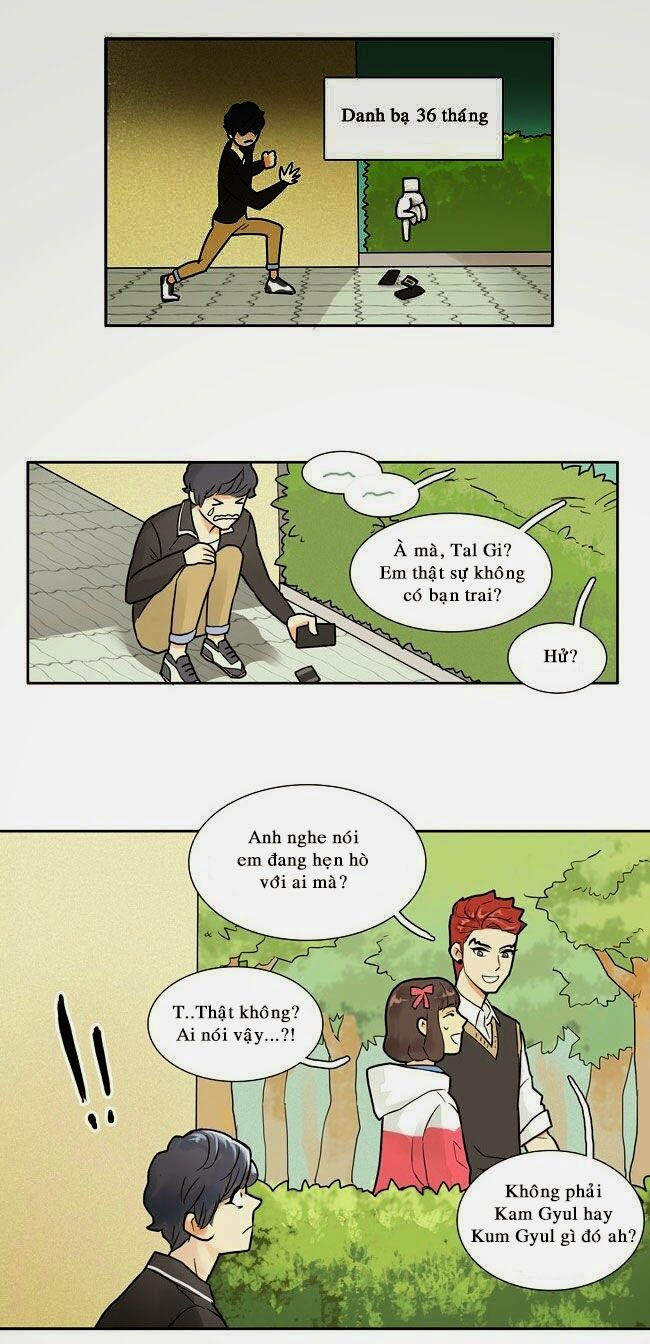 cherry boy, that girl chapter 1.2 6