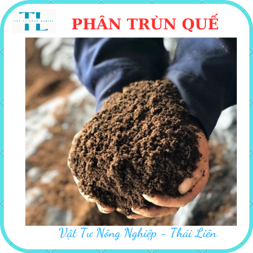 Phân trùn quế nguyên chất SFARM Bao 2kg rất tốt cho mọi cây trồng, dễ sử dụng, tiện lợi