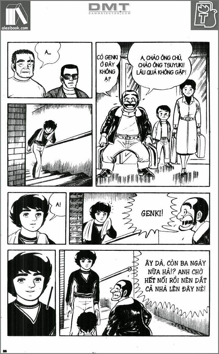 ganbare genki chapter 118 4