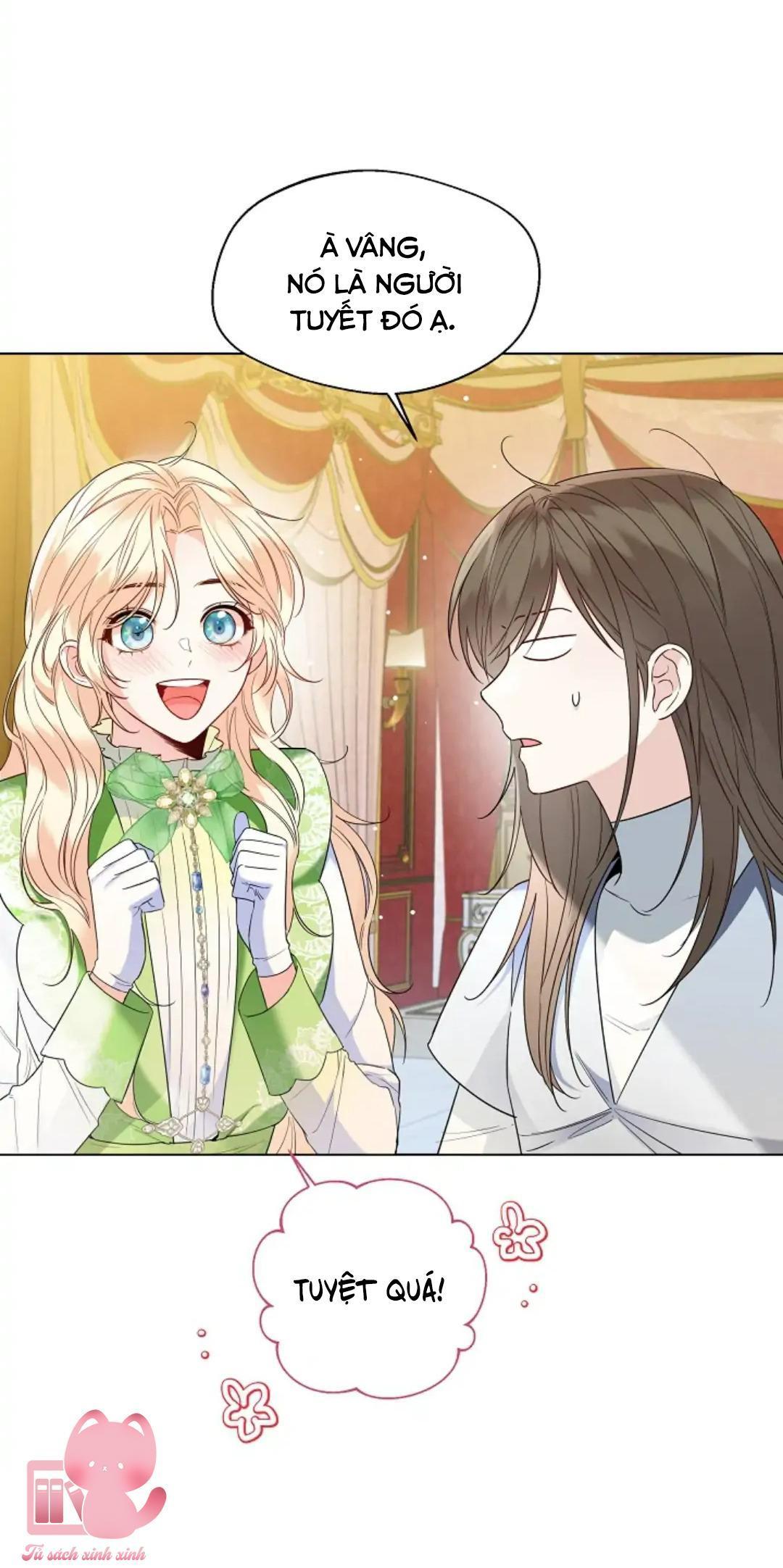 tiểu thư crystal là nam nhân chapter 27 3