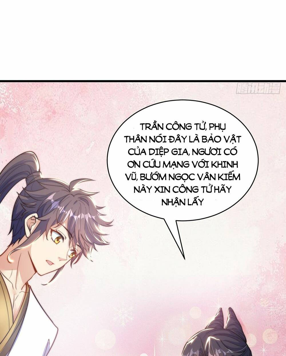 cường giả tuyệt thế chỉ muốn làm ruộng chapter 3 71