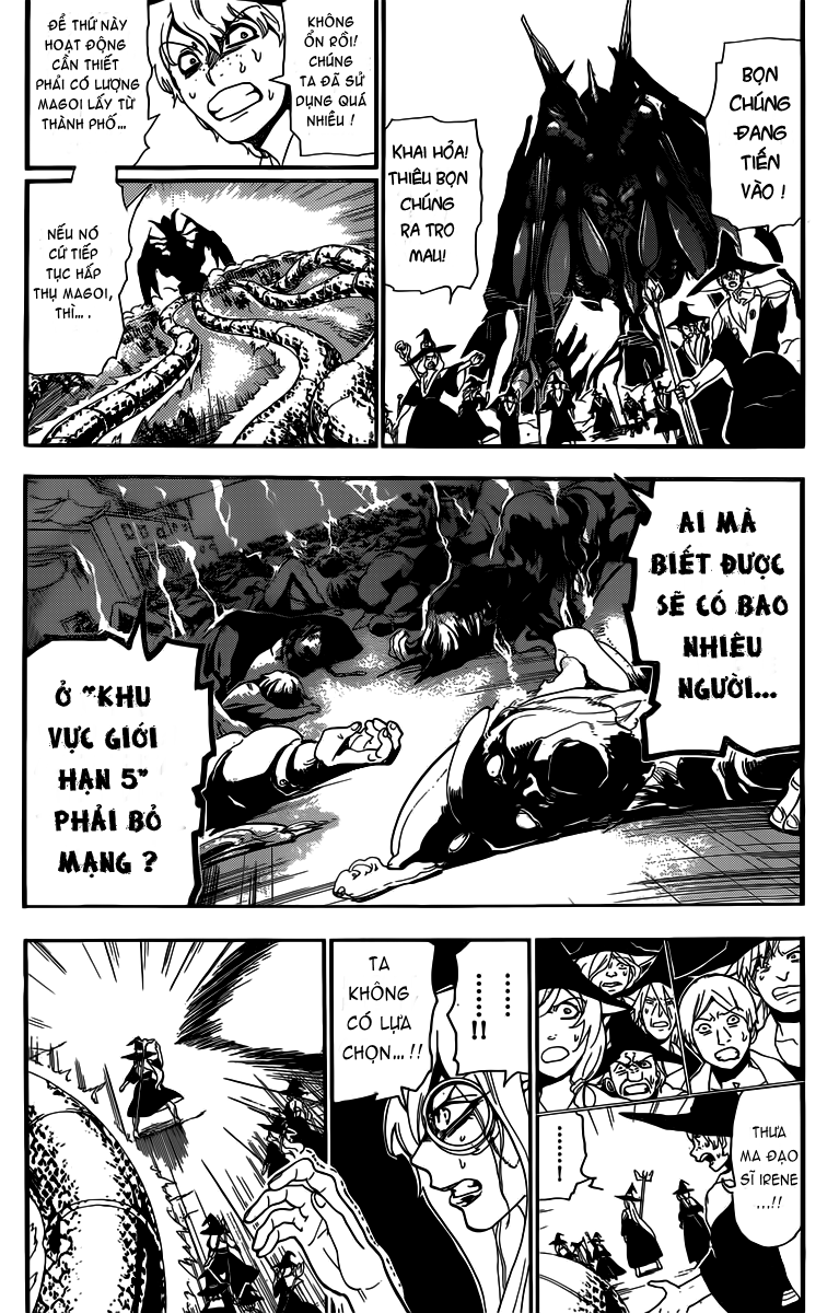 magi - the labyrinth of magic chapter 171 5