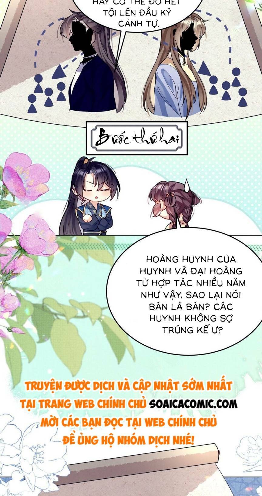 phương thức nuôi dưỡng nhân vật phản diện chapter 37 12