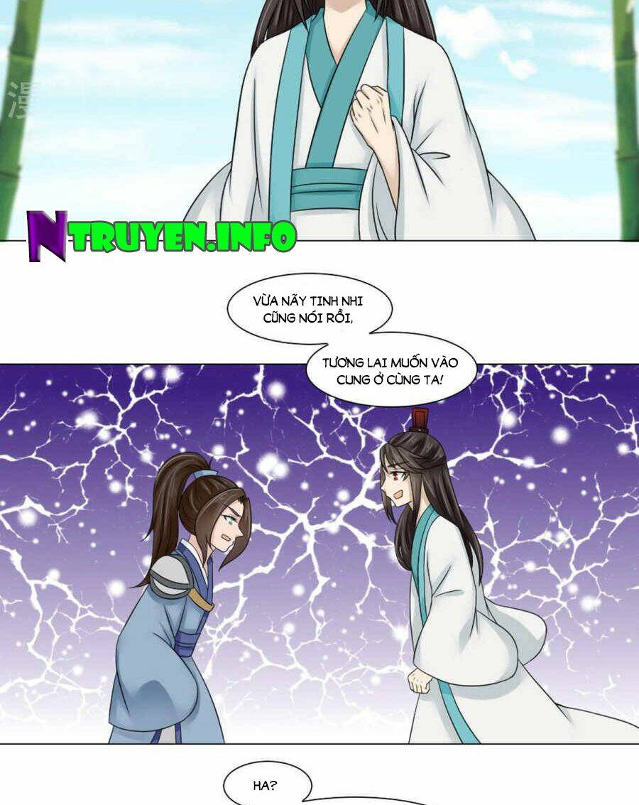 bệ hạ tại thượng, phụng mệnh long dương chapter 22 19