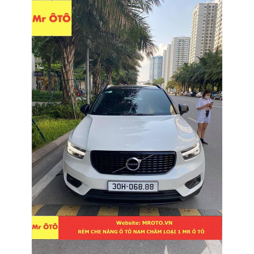 Rèm Che Nắng Xe VOLVO XC40 Loai 1 Mr Ô Tô 