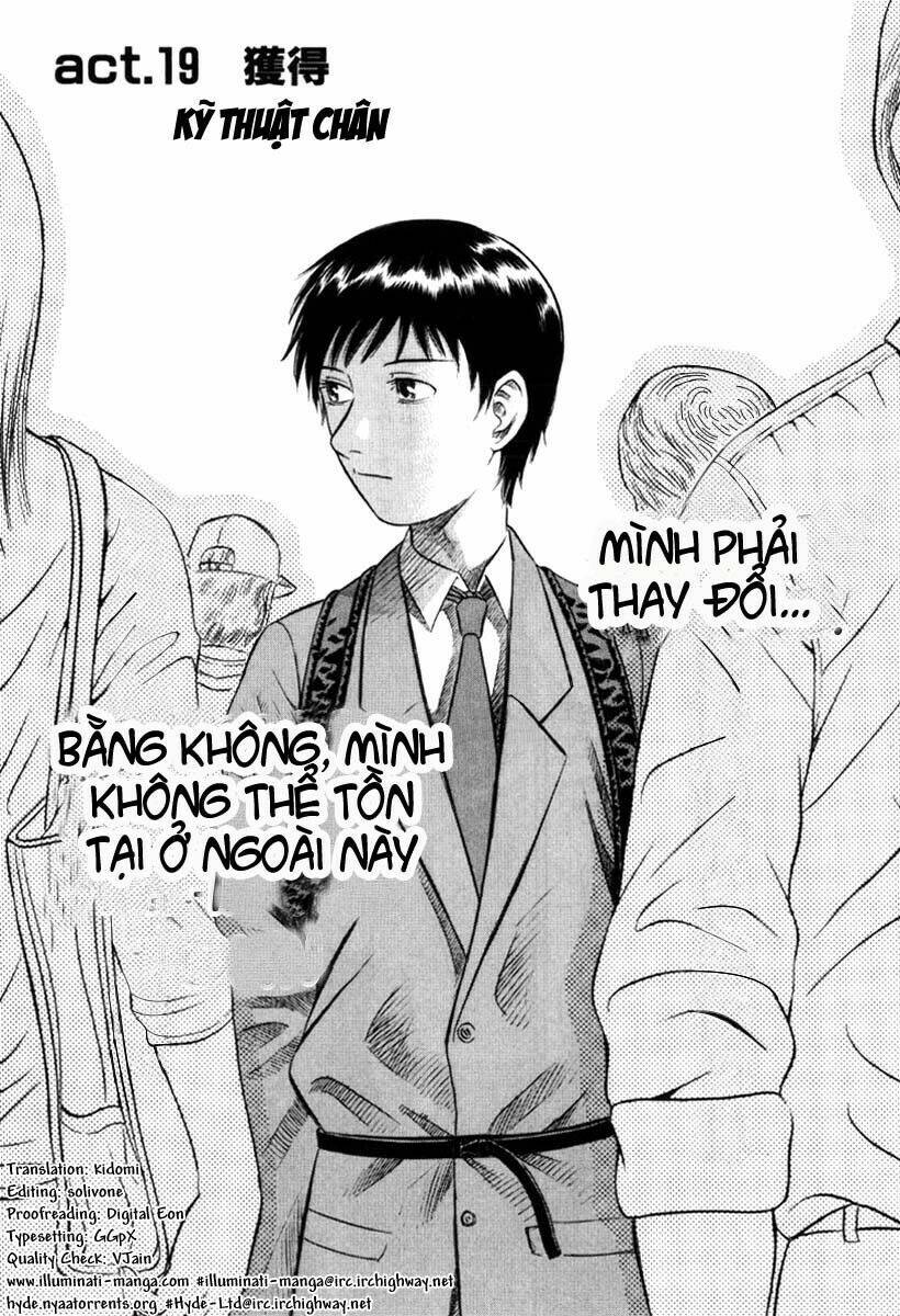 thánh địa chapter 19 1