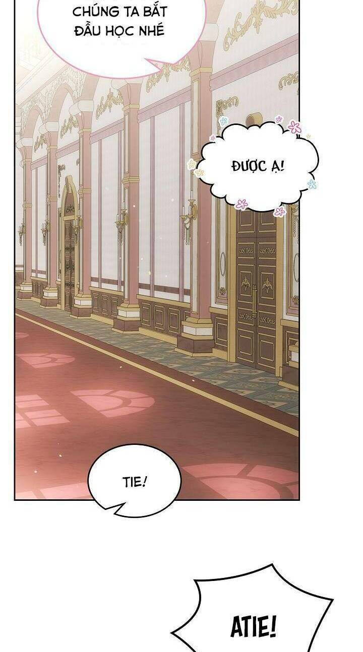 con gái bá tước bỗng thành vị hôn thê của thái tử điện hạ chapter 36 49