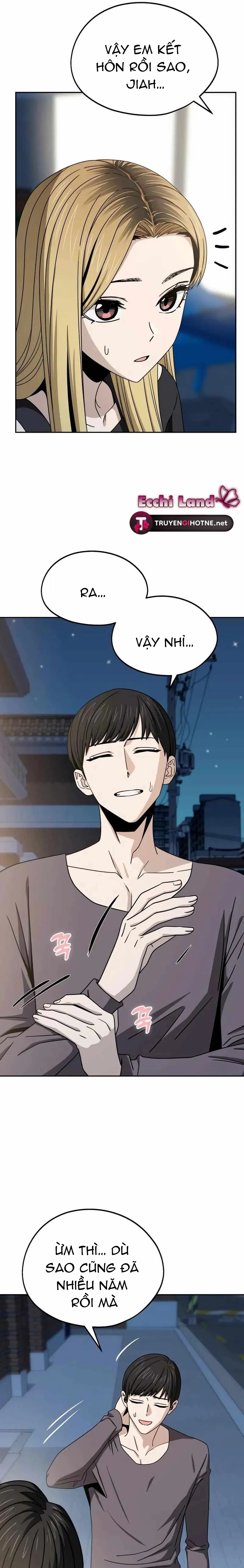 Duyên Trời Đã Định chapter 69.2 - Trang 9