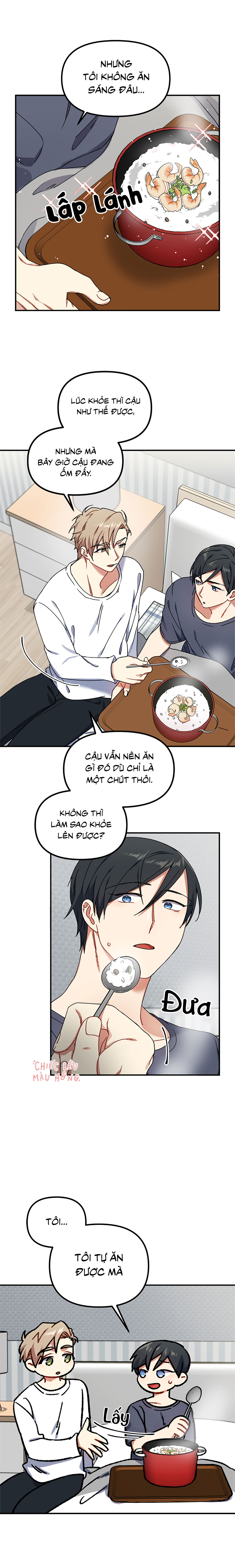 ngày cưới của ngài hổ chapter 17 13