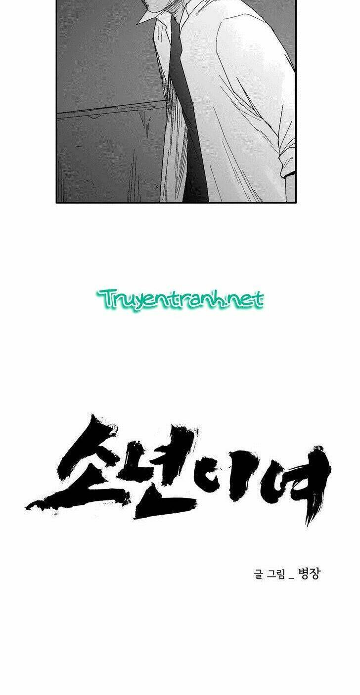 bạo lực học đường chapter 51 6