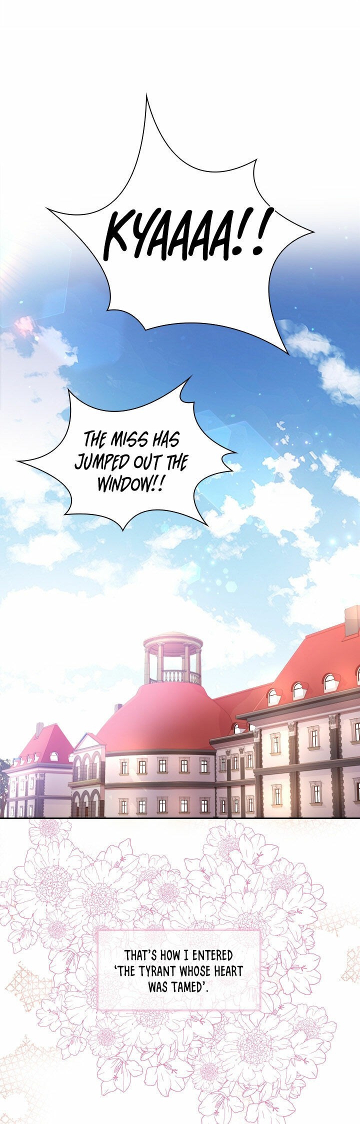 tôi trở thành thư kí của một bạo chúa chapter 1.1 16