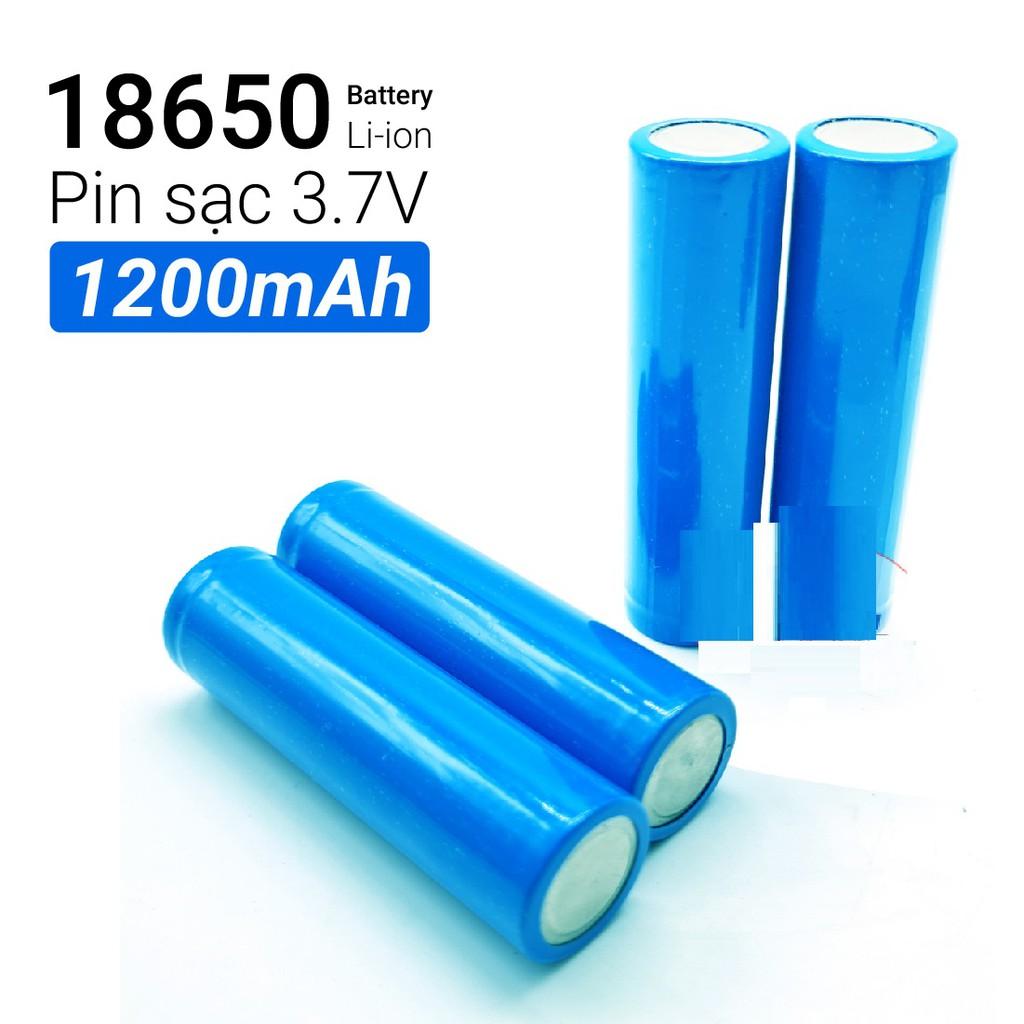 Pin sạc thay thế cho quạt 3 tốc độ 2200mAh